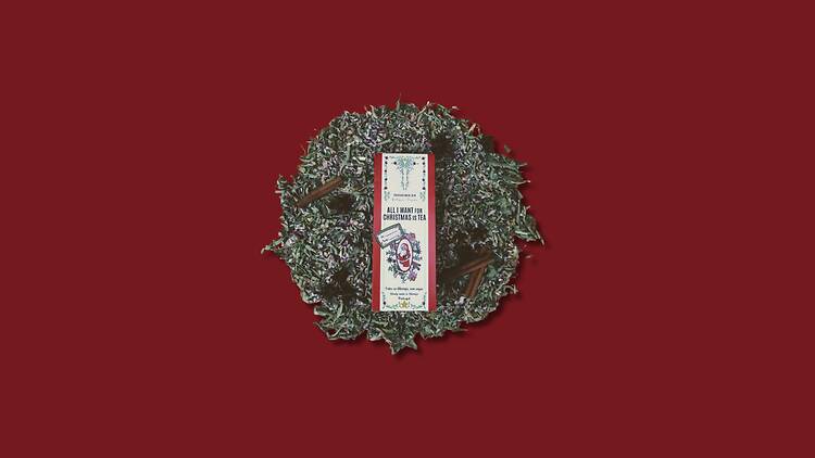 All I Want for Christmas is Tea da Paisagindo Bio