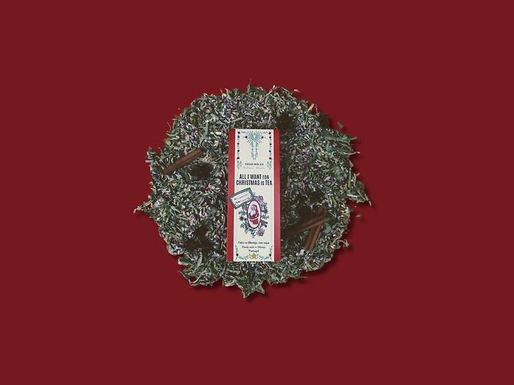 All I Want for Christmas is Tea da Paisagindo Bio