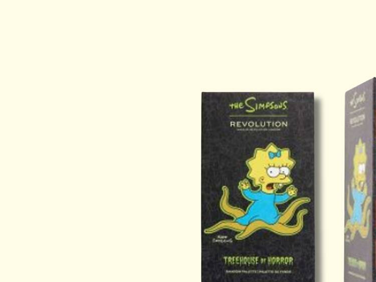 Paleta de sombras na Wells