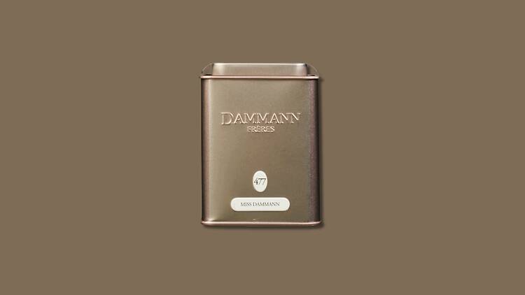 Miss Dammann da Dammann Fréres