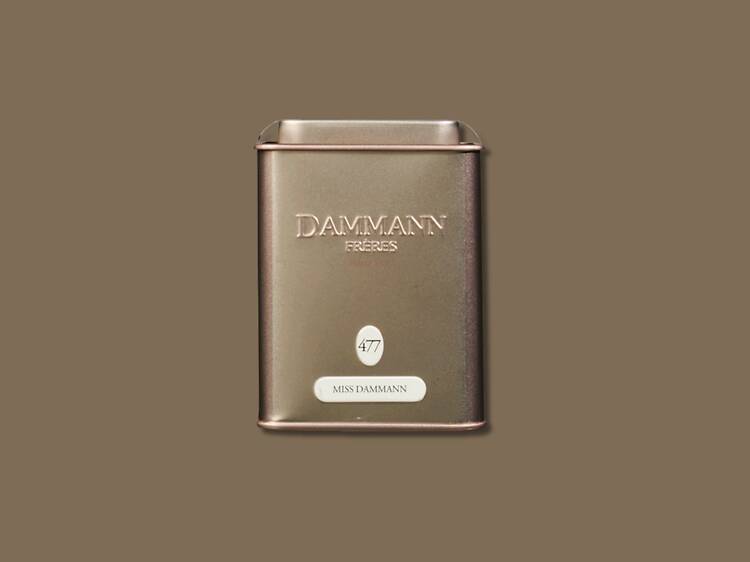 Miss Dammann da Dammann Fréres