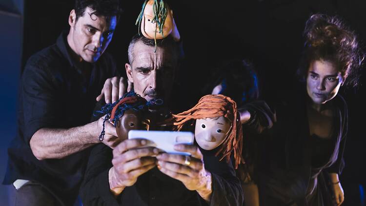 Las pequeñas cosas (Teatro de la Abadía).