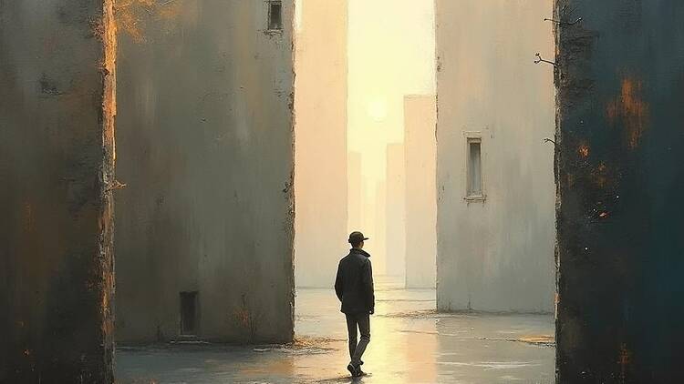 Javier Garcerá. Its Beak Windward (CentroCentro).