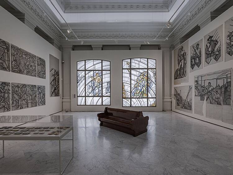 Alegorías de un porvenir Alegorías de un porvenir