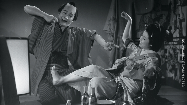 “Discovering Yuzo Kawashima” at Teatro San Martín