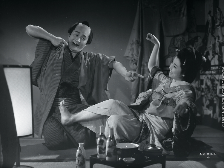 “Discovering Yuzo Kawashima” at Teatro San Martín