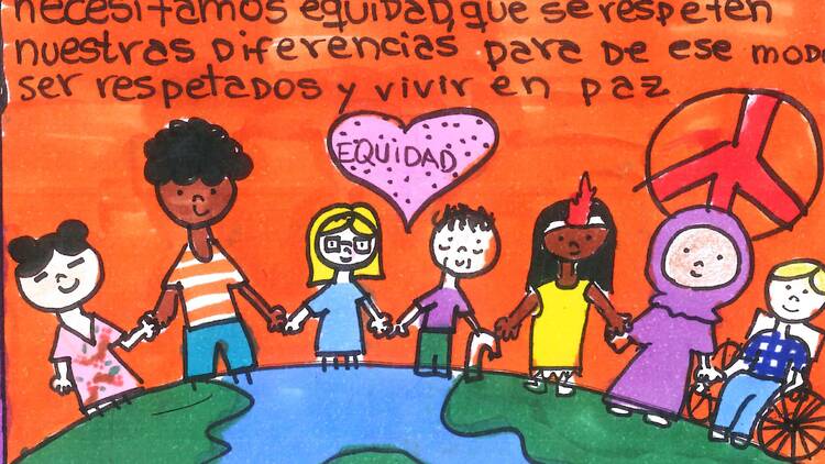 “80 Years of the UN, a World Through Quino”