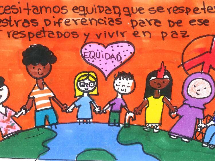 “80 Years of the UN, a World Through Quino”