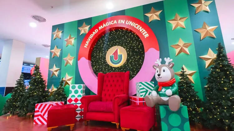 Christmas at Unicenter