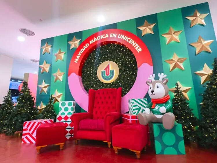 Christmas at Unicenter