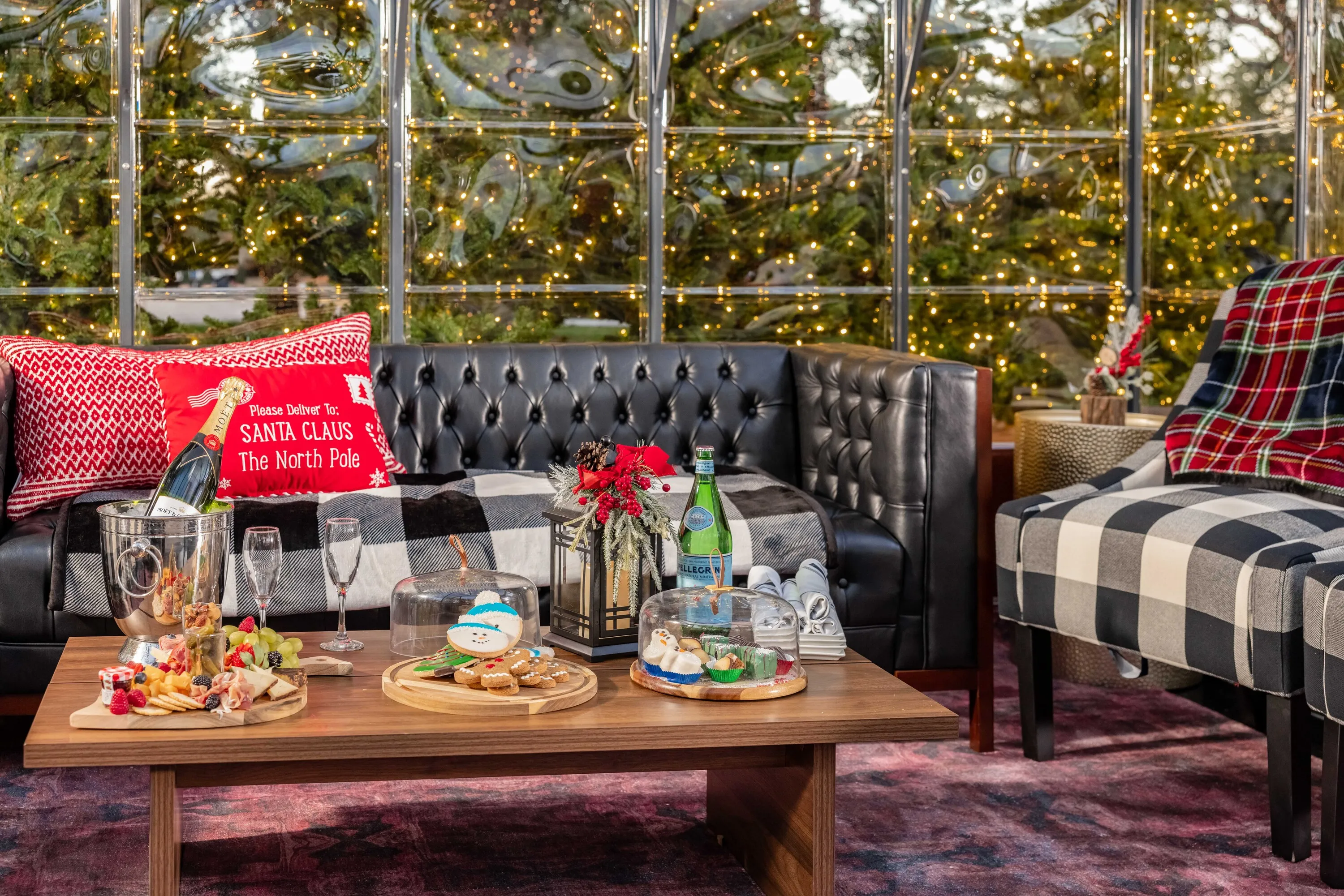 Christmas at the Anatole