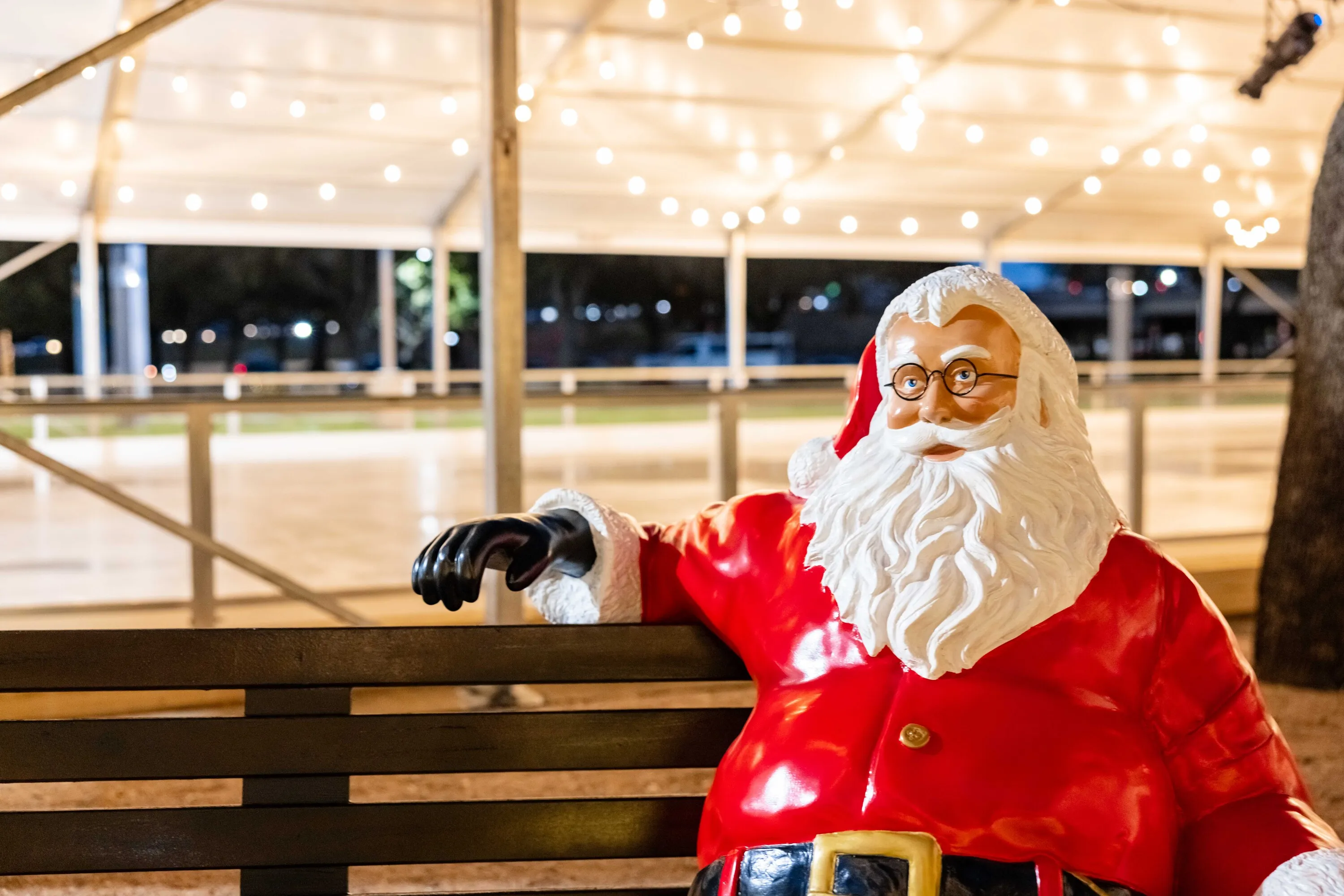 Christmas at the Anatole