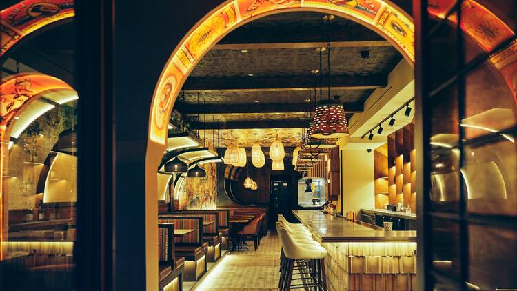 Adda Entryway of Adda