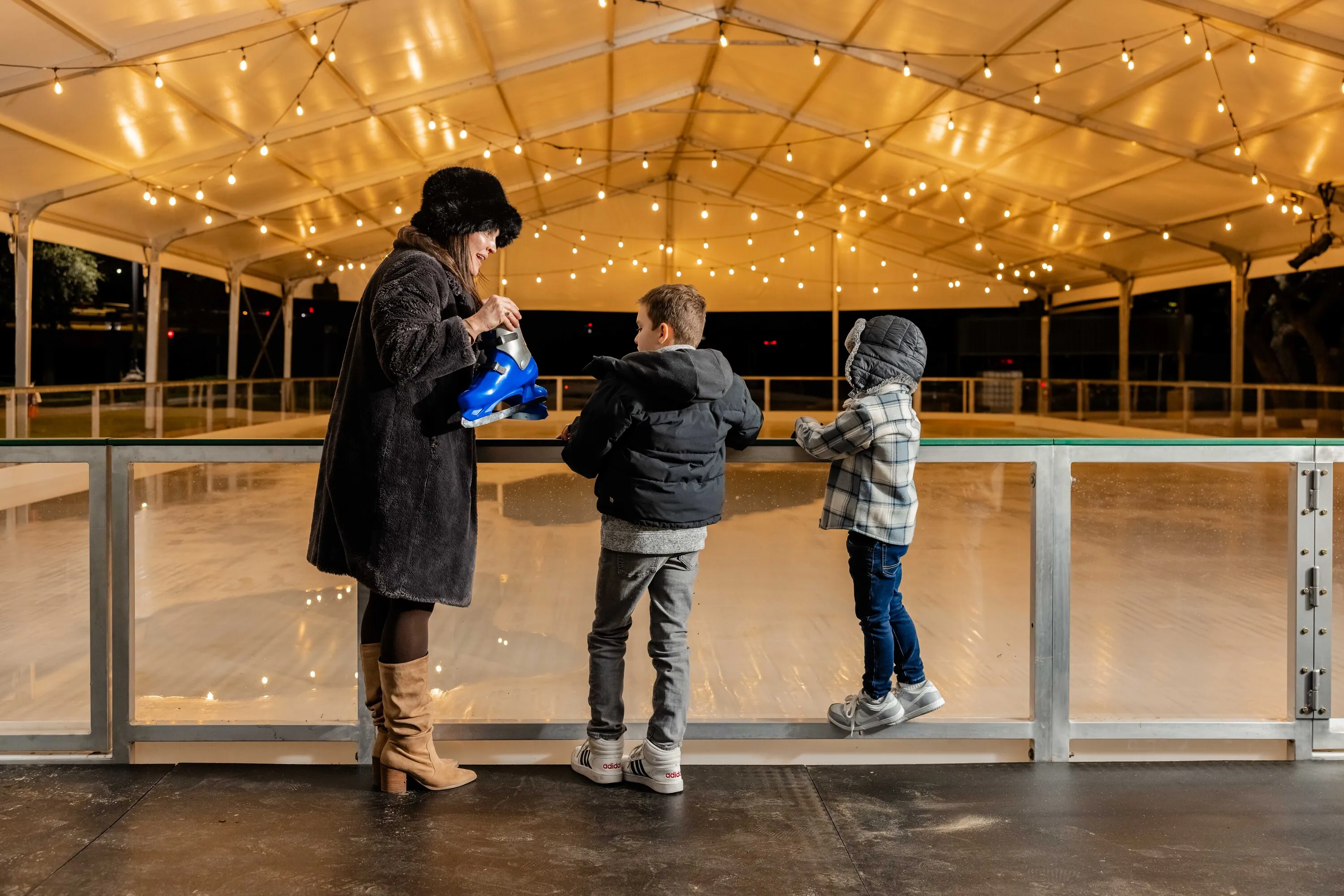 Christmas at the Anatole