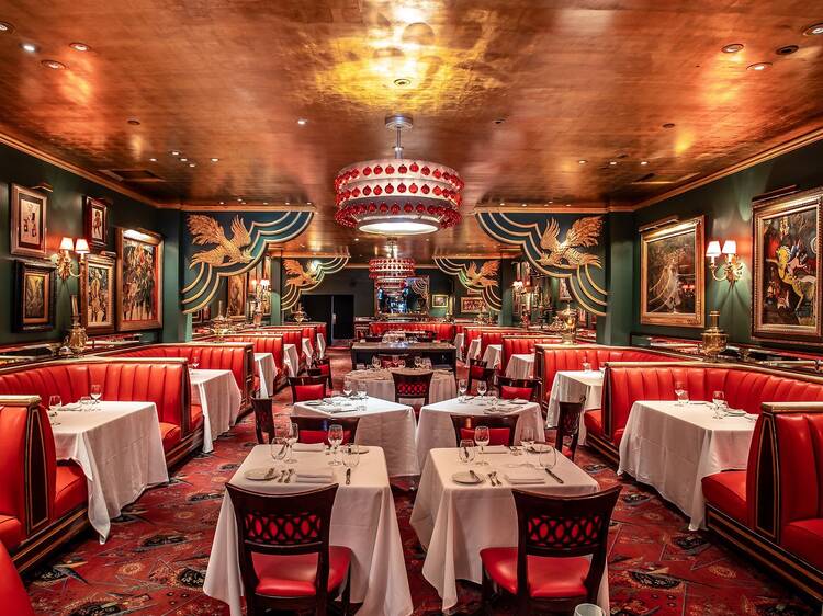 The best places for Christmas brunch in NYC