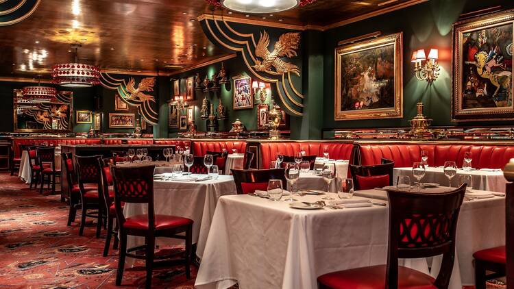 The Russian Tea Room