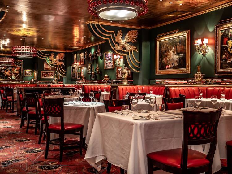 The Russian Tea Room