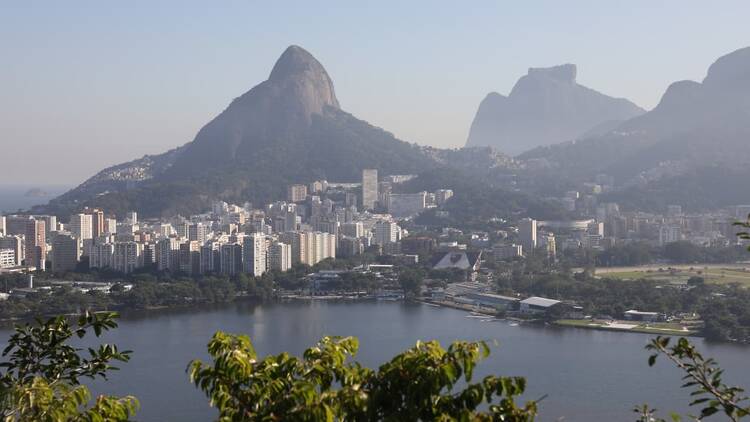 Parque da Catacumba Parque da Catacumba