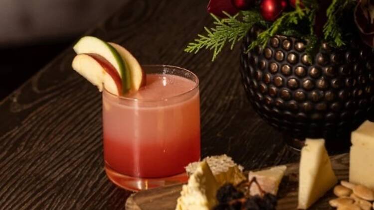 Mezzanine at The Dominick Soho