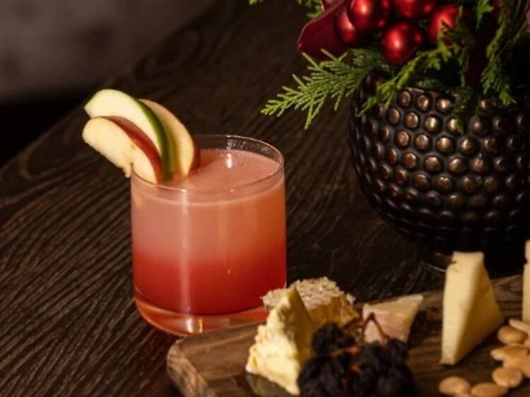 Mezzanine at The Dominick Soho