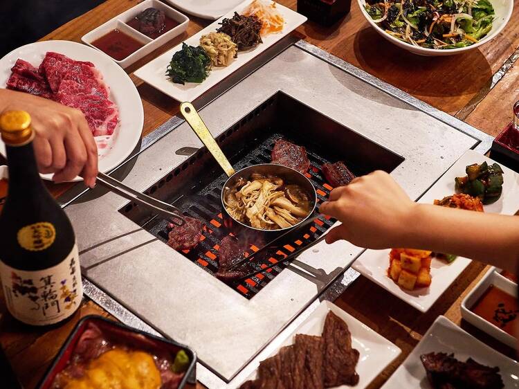 Yakiniku Futago