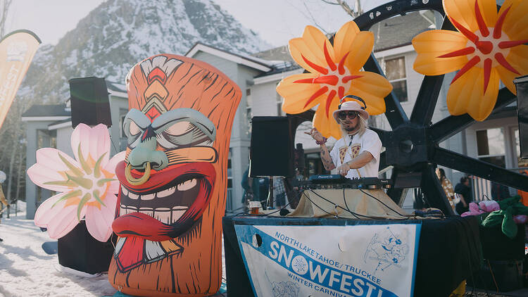 Snowfest | North Lake Tahoe, CA Snowfest | North Lake Tahoe, CA