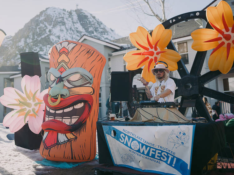 Snowfest | North Lake Tahoe, CA Snowfest | North Lake Tahoe, CA