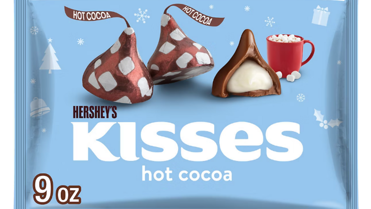 Hershey’s Hot Cocoa Kisses