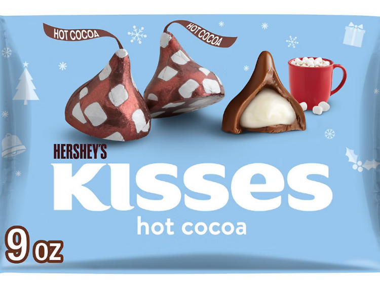 Hershey’s Hot Cocoa Kisses
