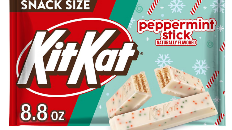 Kit Kat Peppermint Stick