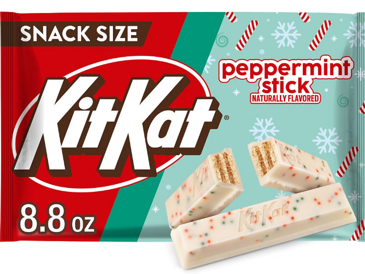 Kit Kat Peppermint Stick