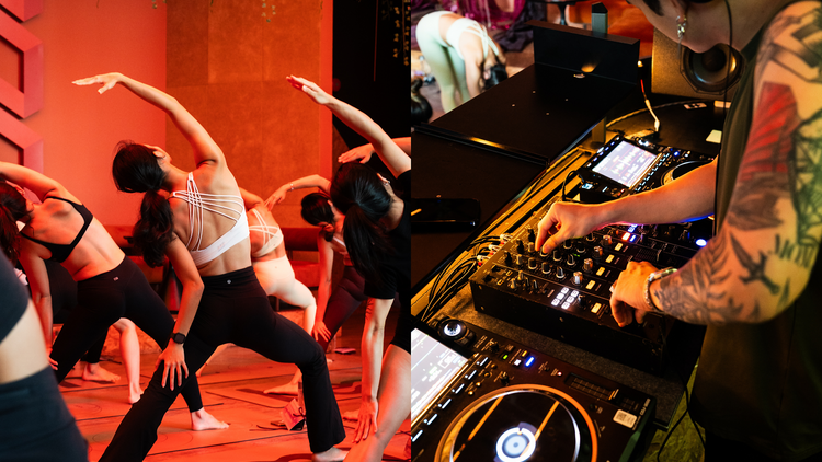 Join the movement and magic at RASA's first-ever Beam Fest Join the movement and magic at RASA's first-ever Beam Fest