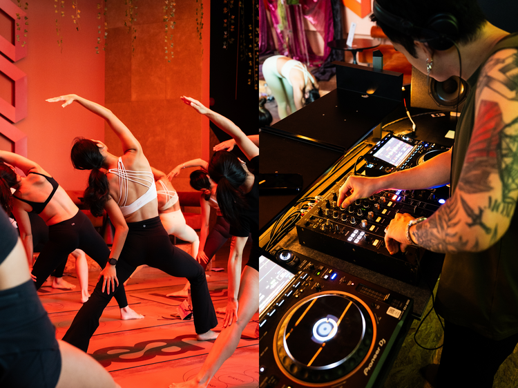 Join the movement and magic at RASA's first-ever Beam Fest Join the movement and magic at RASA's first-ever Beam Fest