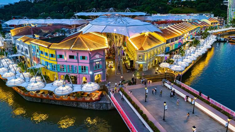 Clarke Quay