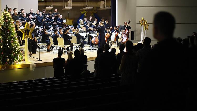 Find reflection, comfort and ceremony at Bangkok Music Society's afternoon of Britten carols Find reflection, comfort and ceremony at Bangkok Music Society's afternoon of Britten carols