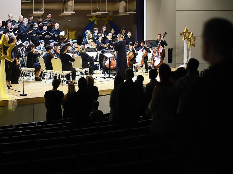 Find reflection, comfort and ceremony at Bangkok Music Society's afternoon of Britten carols Find reflection, comfort and ceremony at Bangkok Music Society's afternoon of Britten carols