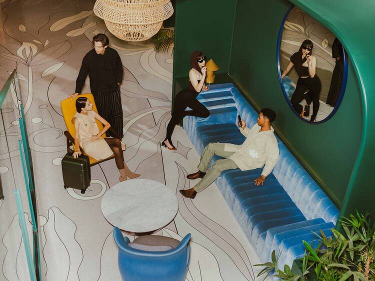 Browse clever design pieces and giftable treasures at The Standard's cheeky Christmas market Browse clever design pieces and giftable treasures at The Standard's cheeky Christmas market