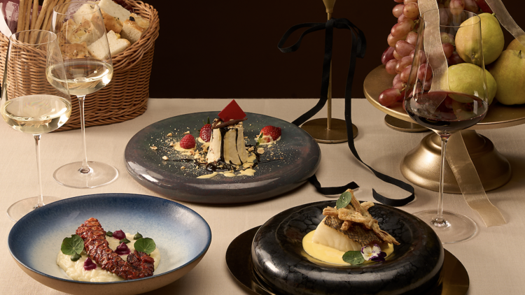 Experience four-course Christmas journey from early evening to midnight feeling genuinely flirtatious Experience four-course Christmas journey from early evening to midnight feeling genuinely flirtatious