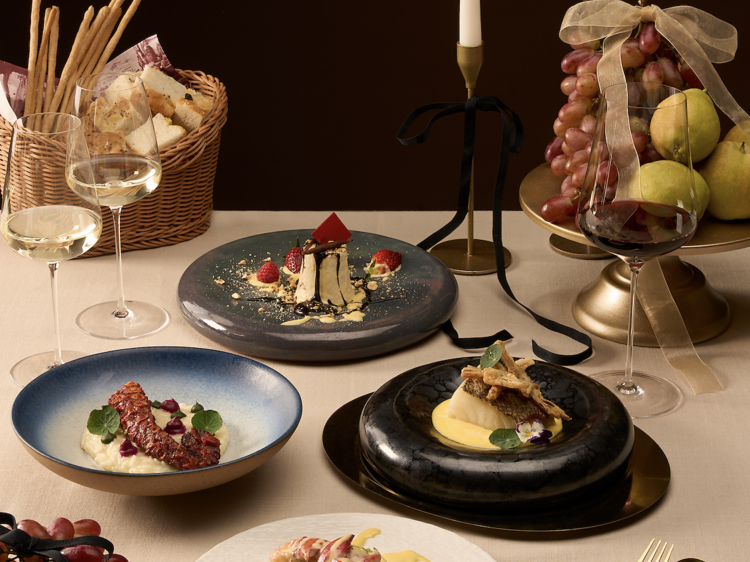 Experience four-course Christmas journey from early evening to midnight feeling genuinely flirtatious Experience four-course Christmas journey from early evening to midnight feeling genuinely flirtatious