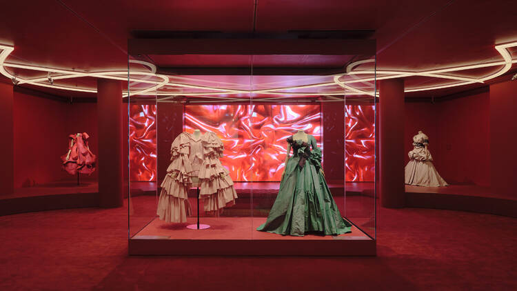 Gowns at Westwood | Kawakubo.