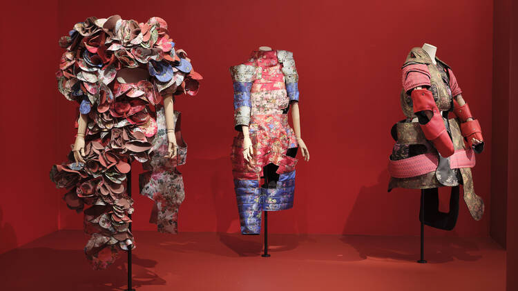 Gowns at Westwood | Kawakubo.