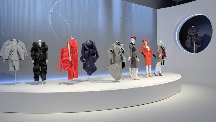 Outfits at Westwood | Kawakubo.