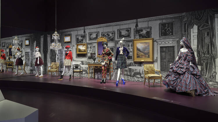 Gowns at Westwood | Kawakubo.