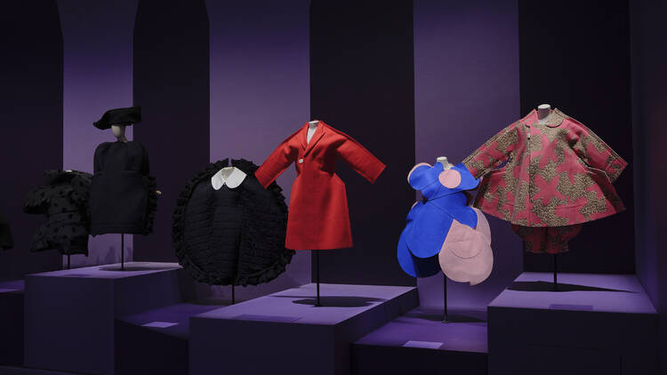 Outfits at Westwood | Kawakubo.