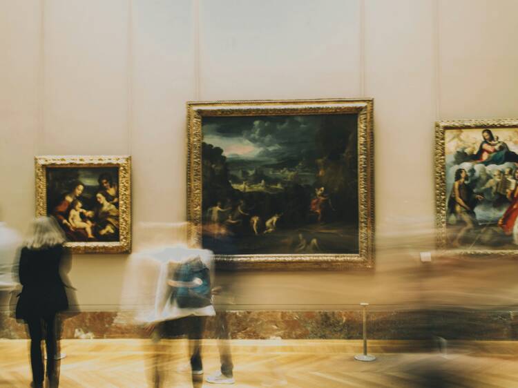 Que faire à Paris et en Île-de-France ce dimanche ? Les musées gratuits à visiter le 7 décembre Que faire à Paris et en Île-de-France ce dimanche ? Les musées gratuits à visiter le 7 décembre