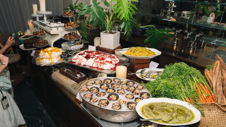 The Rescued Feast The Rescued Feast