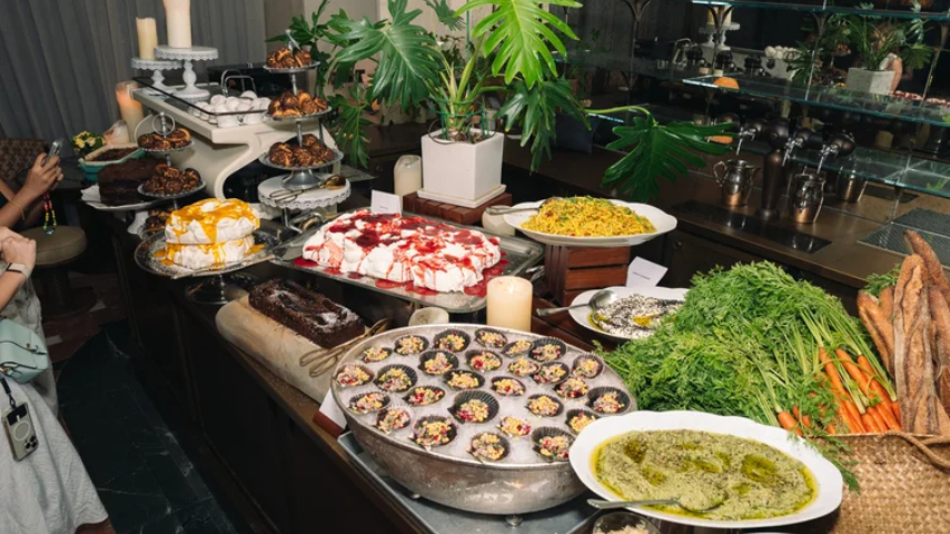 The Rescued Feast’s last community dinner of the year will be in aid the Tai Po fire