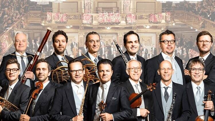 Hispania Concertalia. Concierto de Año Nuevo de Viena en Familia (Auditorio Nacional).