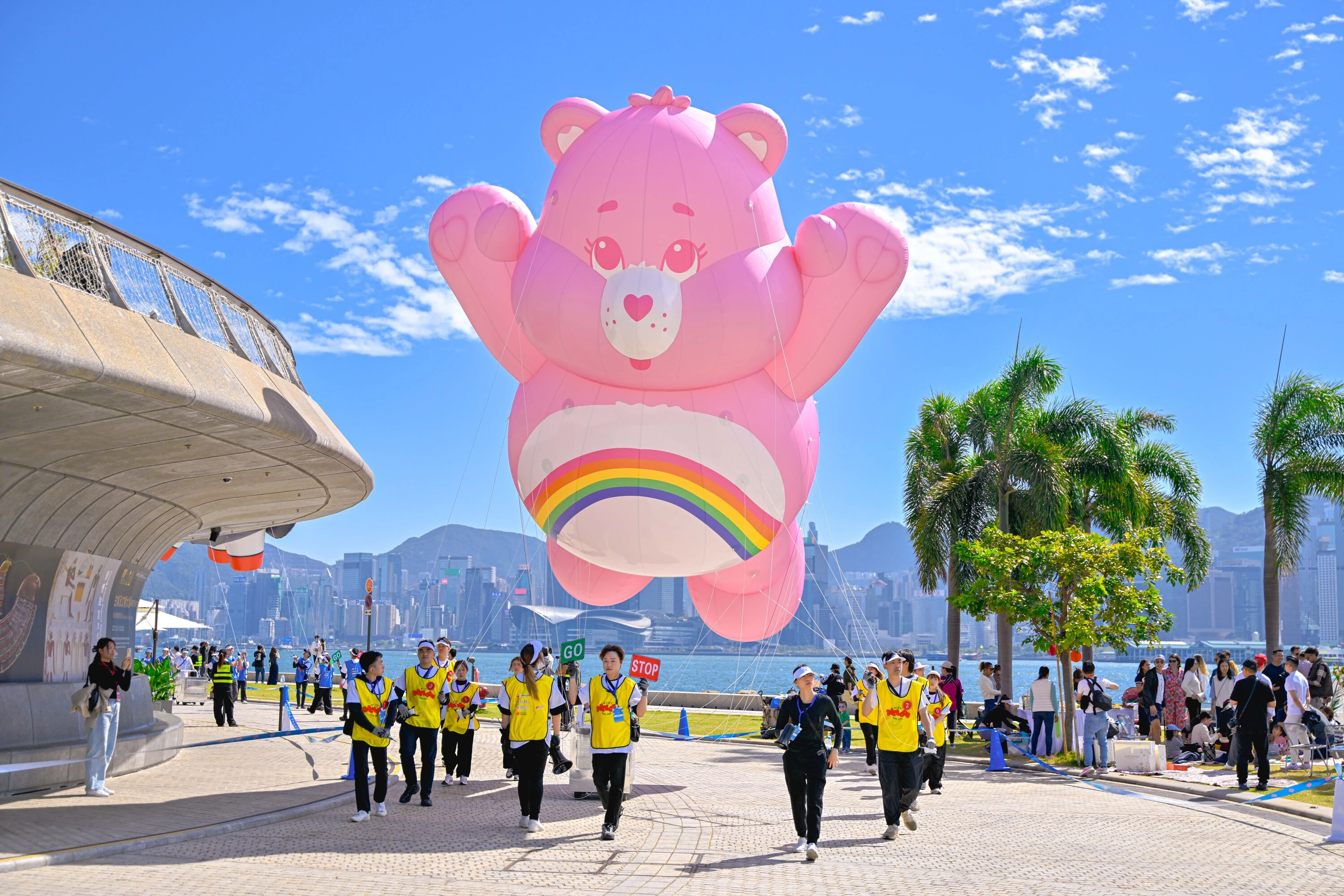 Merry Balloon Parade