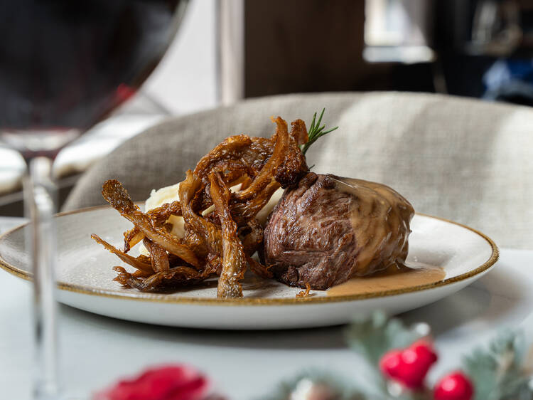 7 restaurantes de diez donde disfrutar con los tuyos estas Navidades 7 restaurantes de diez donde disfrutar con los tuyos estas Navidades